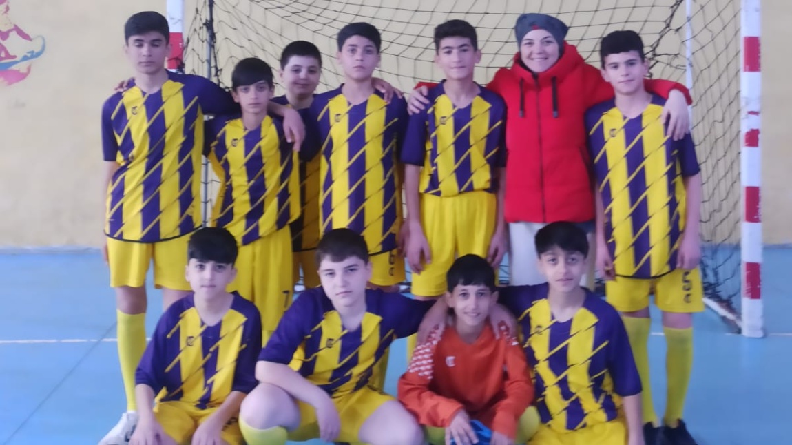 Futsal Yıldızlar Kategorisi'nde Yarışan Takımımız, Şampiyonluk Yolundaki Son Maçta Mağlup Olarak Veda Etti