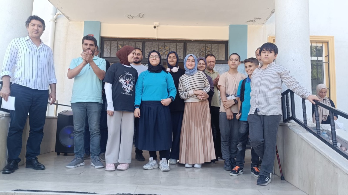 Bursluluk Sınavında Büyük Başarı